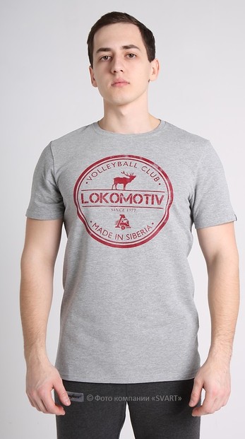 Мужская футболка Loko 3