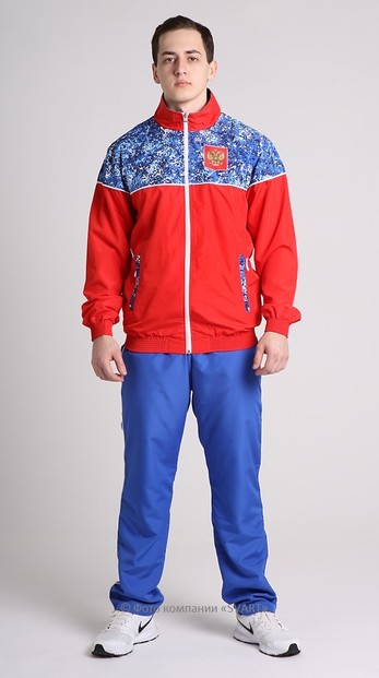 Спортивный костюм 