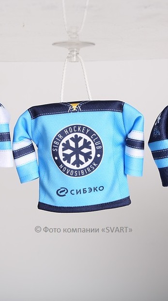 Хоккейный сувенир: 